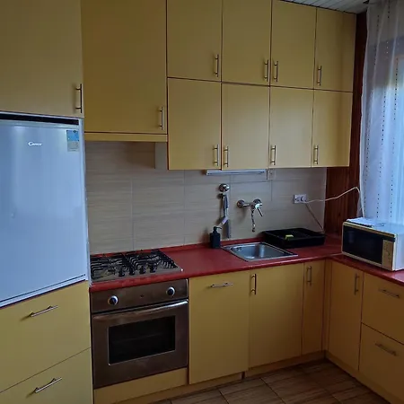 Aranyharmat Eu Apartament *