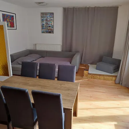 Aranyharmat Eu Apartment Balatonlelle