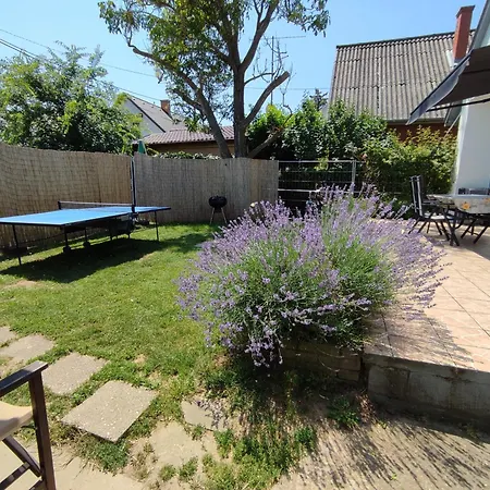 Aranyharmat Eu Apartament *