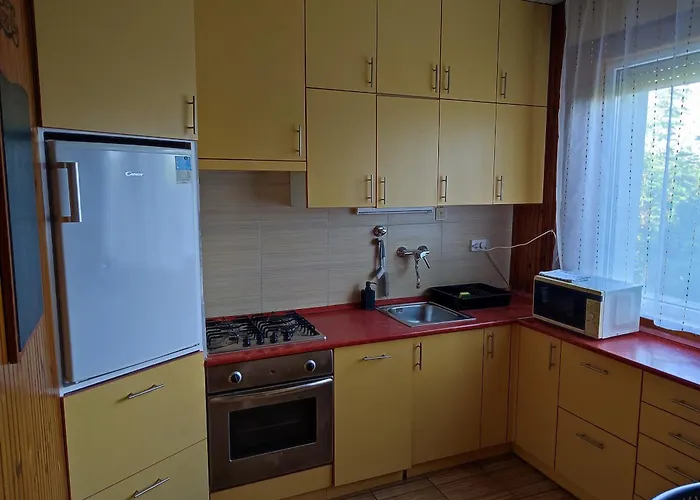 Aranyharmat Eu Apartamento *