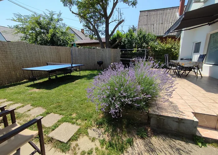 Aranyharmat Eu 아파트 *